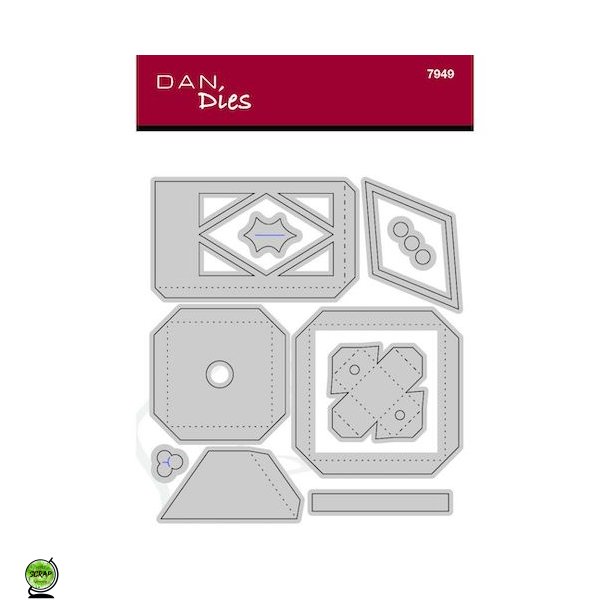 DanDies 7949 - Dies Lanterne