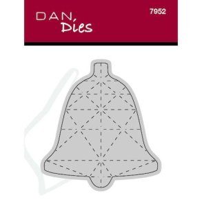 DanDies 7952 - Dies Klokke stor