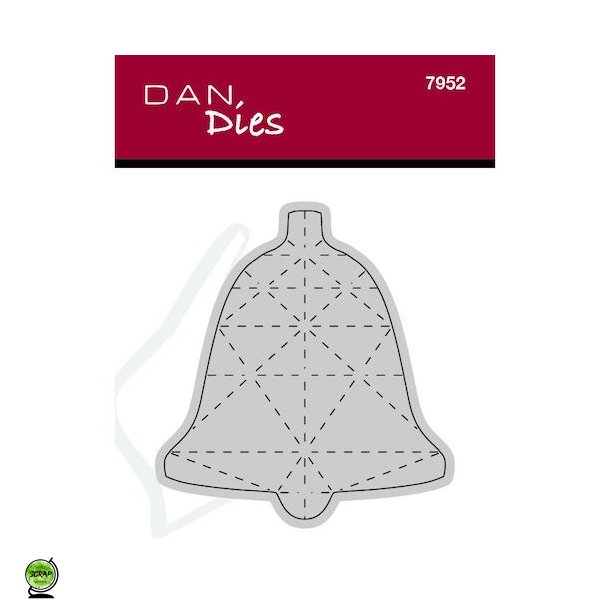 DanDies 7952 - Dies Klokke stor