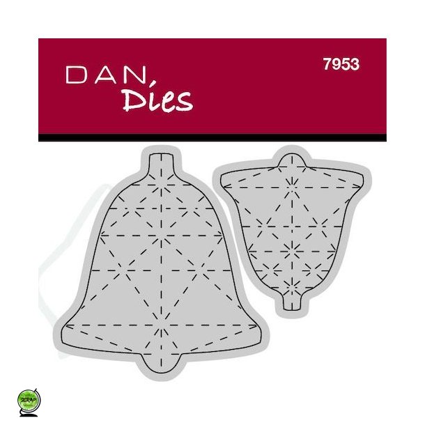DanDies 7953 - Dies Klokke mellem og lille