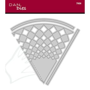 DanDies 7958 - Dies Krmmerhus flettet
