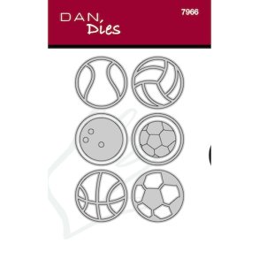 DanDies 7966 - Dies Sportsbolde