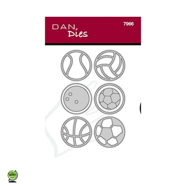 DanDies 7966 - Dies Sportsbolde