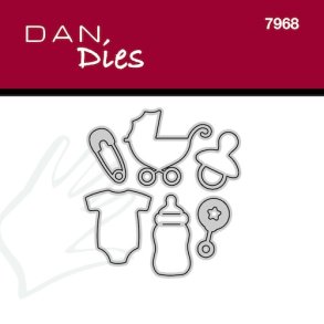 DanDies 7968 - Dies Baby