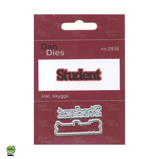 DanDies no.2938 - Dies Tekst student