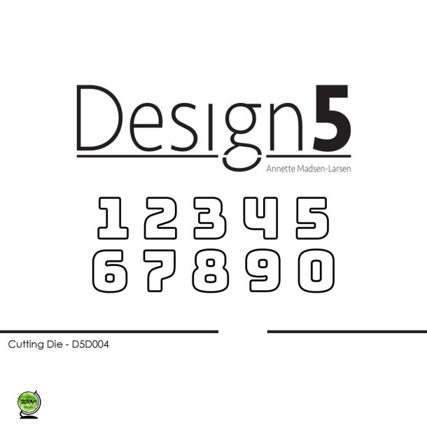 Design5 D5004 - Dies Tal