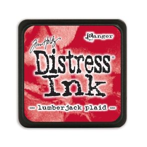 Distress Ink TDP82460 - Lumberjack Plaid