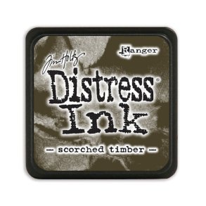 Distress ink TDP83559 - Scorched Timber