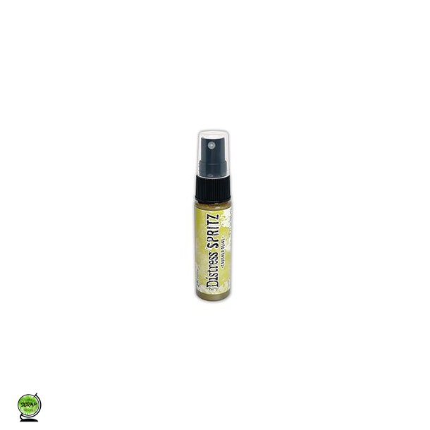 Distress Spritz TDU86284 - Spray Crushed Olive