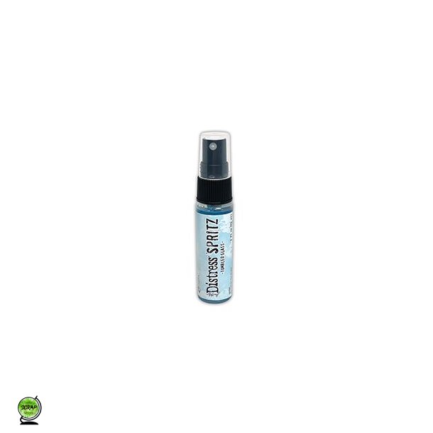 Distress Spritz TDU86505 - Spray Tumbled Glass