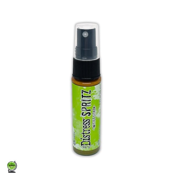 Distress Spritz TDU86512 - Spray Twisted Citron