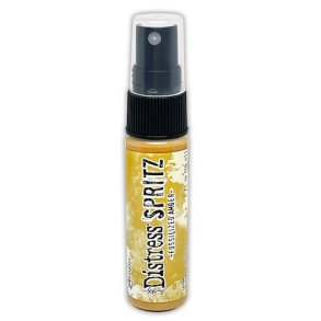 Distress Spritz TDU86314 - Spray Fossilized Amber
