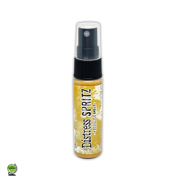 Distress Spritz TDU86314 - Spray Fossilized Amber