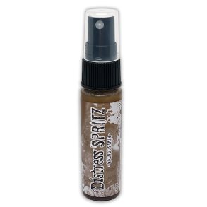 Distress Spritz TDU86550 - Spray Walnut Stain