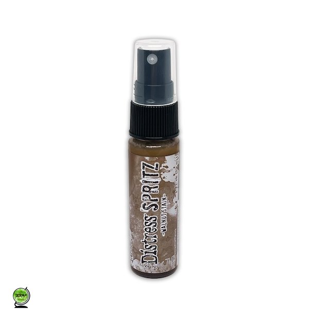 Distress Spritz TDU86550 - Spray Walnut Stain