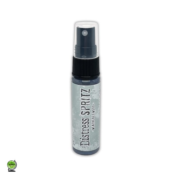 Distress Spritz TDU86567 - Spray Weathered wood