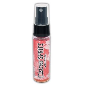 Distress Spritz TDU86338 - Spray Worn lipstick