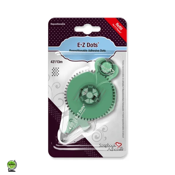 3L E-Z Dots 01205 - Repositionable