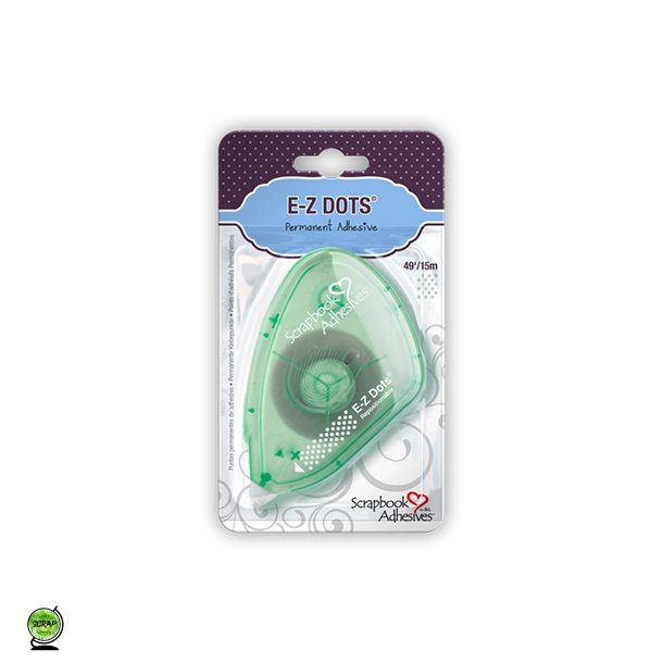 3L E-Z Dots 01640 - Repositionable