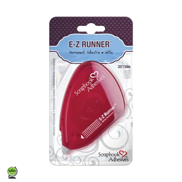 3L E-Z runner 01644 - Permanent strips