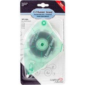 3L Refill til E-Z Runner Grand 01252 - Dots repositionsable