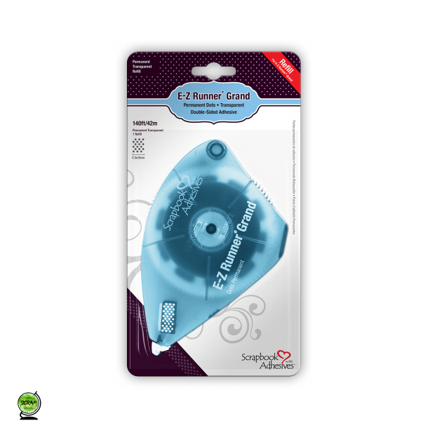 3L Refill til E-Z Runner Grand 01254 -dots permanent