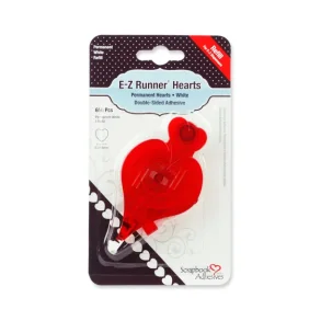 3L Refill E-Z runner hearts 01242 - permanent