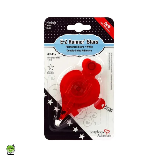 3L Refill e-Z Runner Stars 01240 - Permanent
