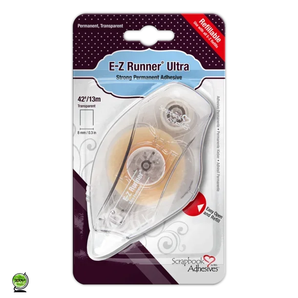 3L E-Z Runner Ultra 01234 - Permanent strong