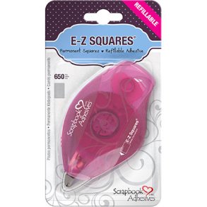 3L E-Z Squares 01206 - Permanent
