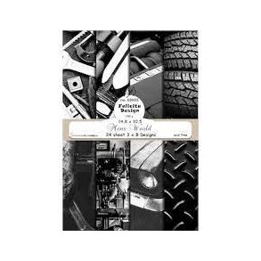 FelicitaDesign 69955 - Mens World 10,5*14,8 cm