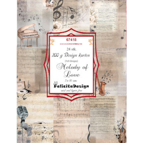 FelicitaDesign 67418 - Melody of Love