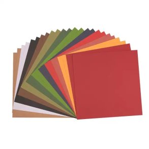 Florence cardstock paper Christmas 30*30 cm
