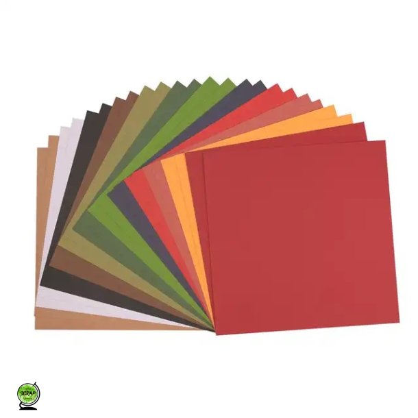 Florence cardstock paper Christmas 30*30 cm