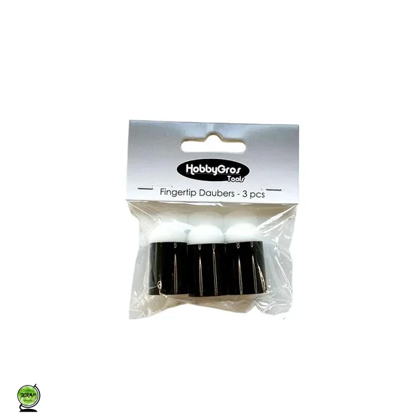 HobbyGros HGT001 - Dauber tools 3 stk.