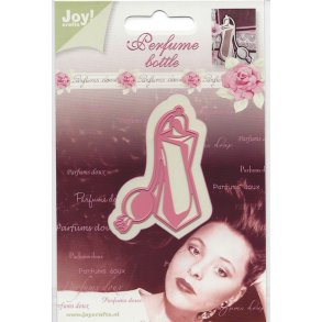 Joy 6002/0227 -  Dies Parfumeflaske