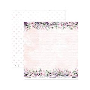 ScrapBoys NE-LOLA-01 - Loveland 01 30*30 cm