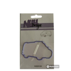 NHH Design NHHD160 - Dies Ambulance