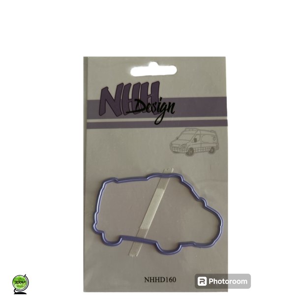NHH Design NHHD160 - Dies Ambulance