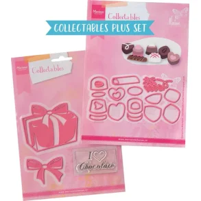 Marianne Design PA4171 - Dies Chocolate box
