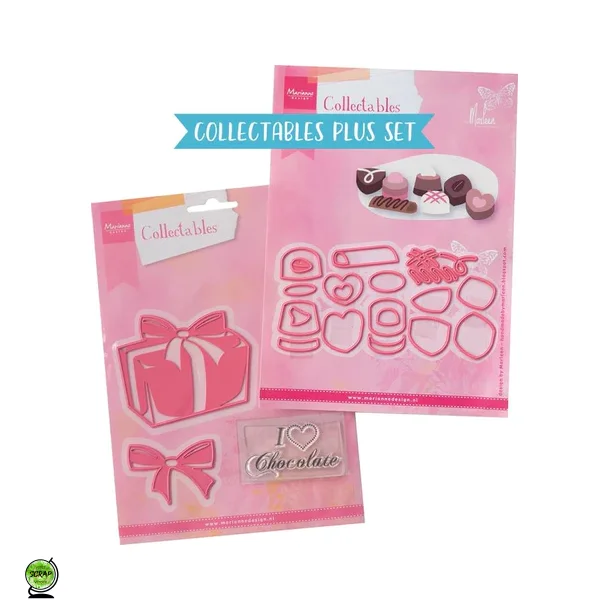 Marianne Design PA4171 - Dies Chocolate box