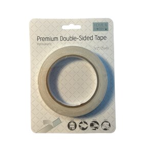 3L Dobbeltklbende tape 1,2 mm 22m