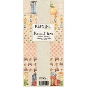 Reprint RPS041 - Harvest Time 10*21 cm