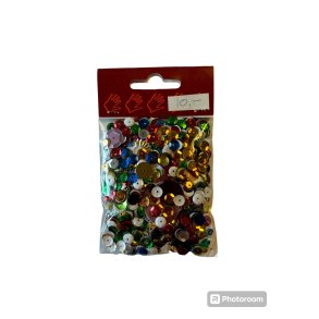 Danmore shaker fyld bl. farver