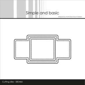 Simple and Basic SBD465 - Dies Bellybelt - Masculine