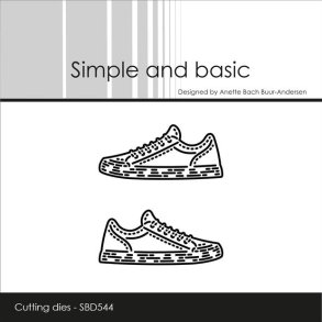 Simple and Basic SBD544 - Dies Mini shoes