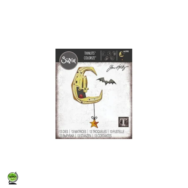 Sizzix 665998 - Dies Otis