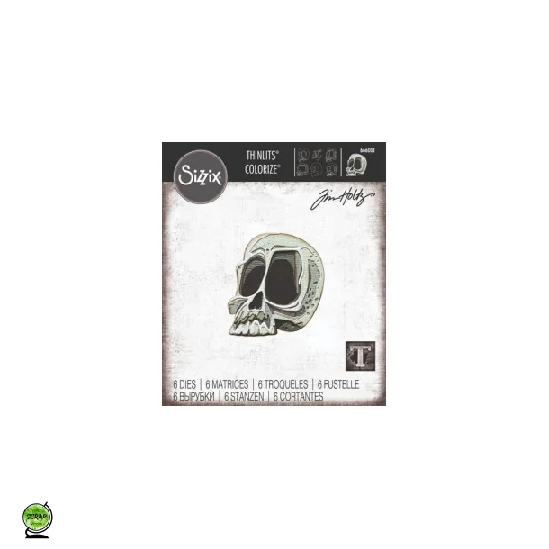Sizzix 666001 - Dies Spencer