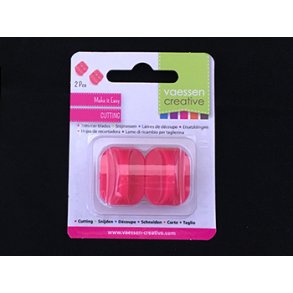 Knive til skremaskine 2 stk.