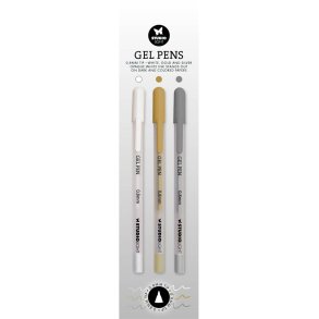 Studio Light SL-CO-GP01 - Gel Penne 0,8mm tip